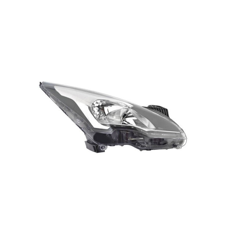 Hlavný svetlomet - 045281 - vpravo