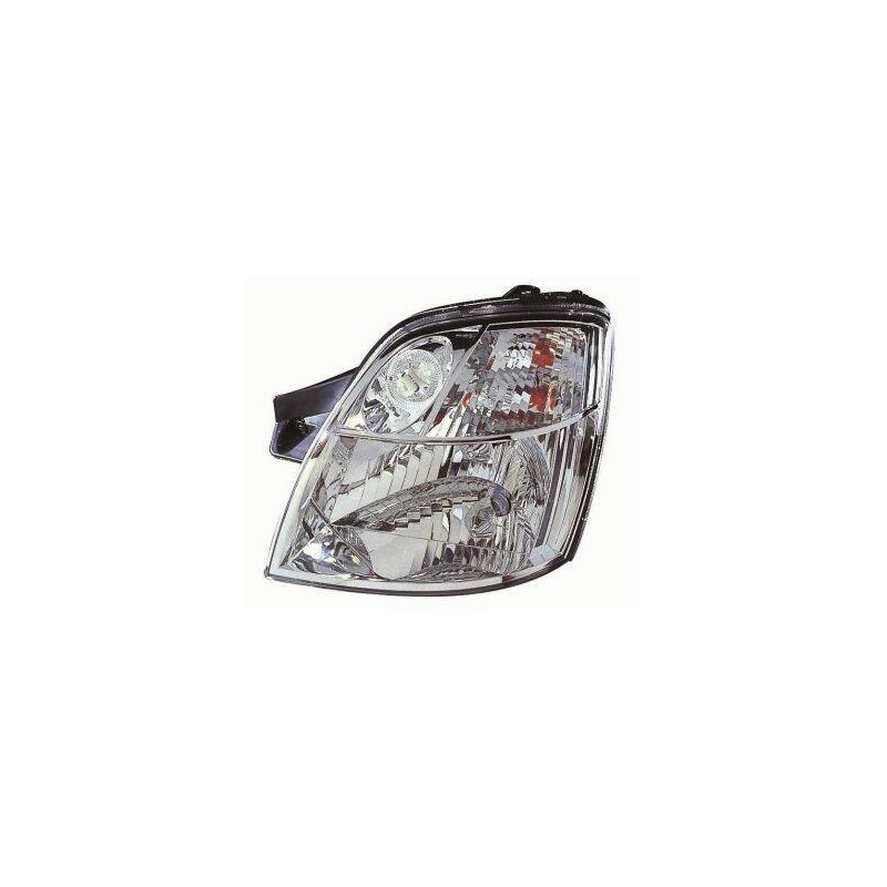 Hlavný svetlomet - 223-1115L-LD-EM - vľavo