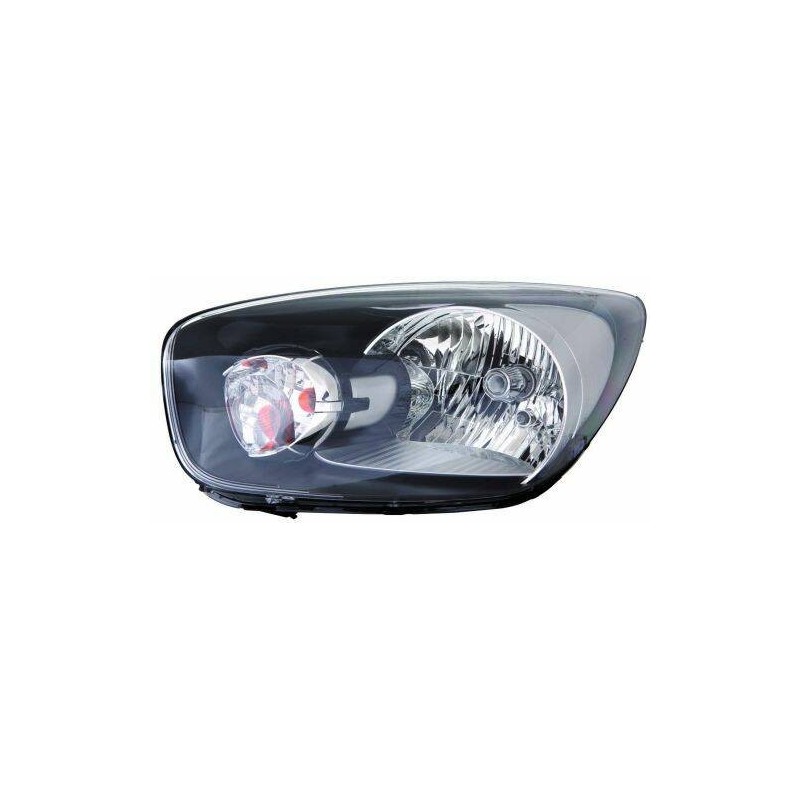 Hlavný svetlomet - 223-1142R-LDEM2 - vpravo