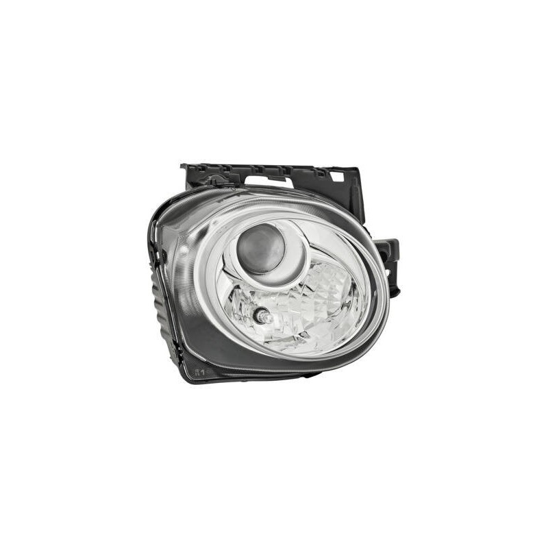 Hlavný svetlomet - 045381 - vpravo