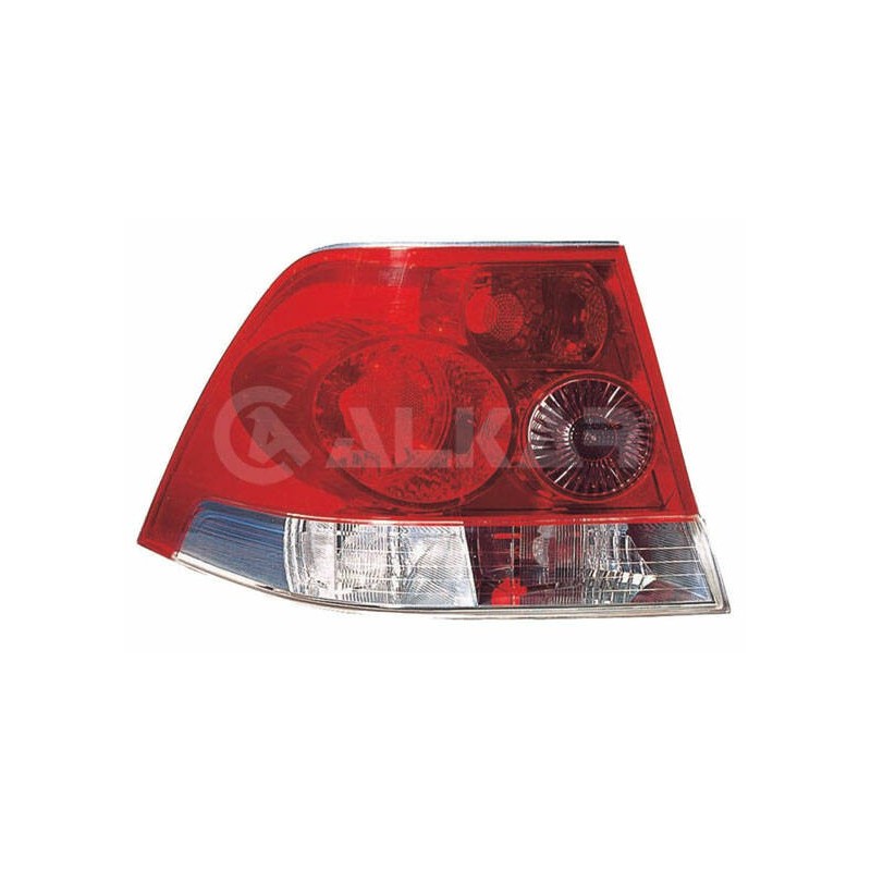 Zadné svetlo - 2231438 - vľavo