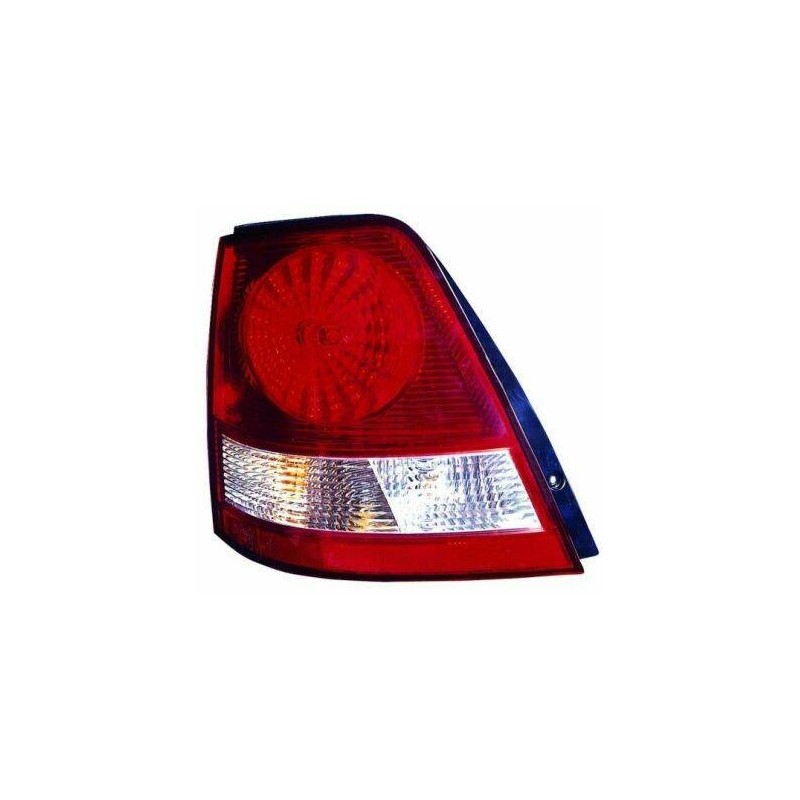 Zadné svetlo - 223-1921L-UE - vlavo