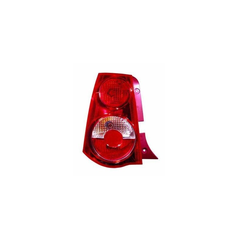Zadné svetlo - 223-1934L-LD-UE - vľavo