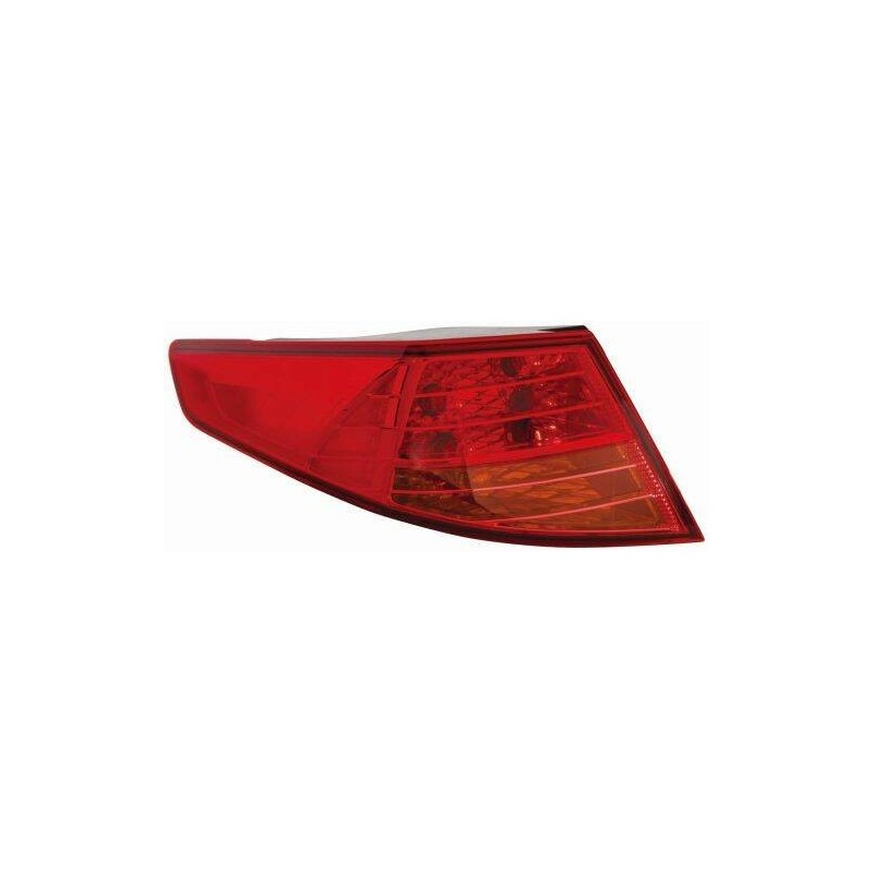 Zadné svetlo - 223-1952L-UE - vlavo