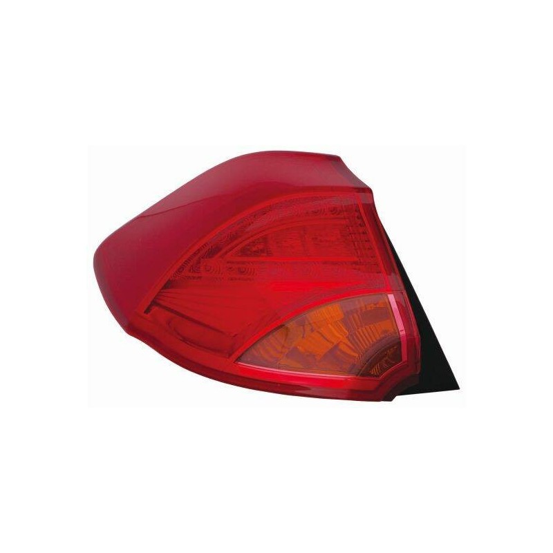 Zadné svetlo - 223-1960L-UE - vlavo