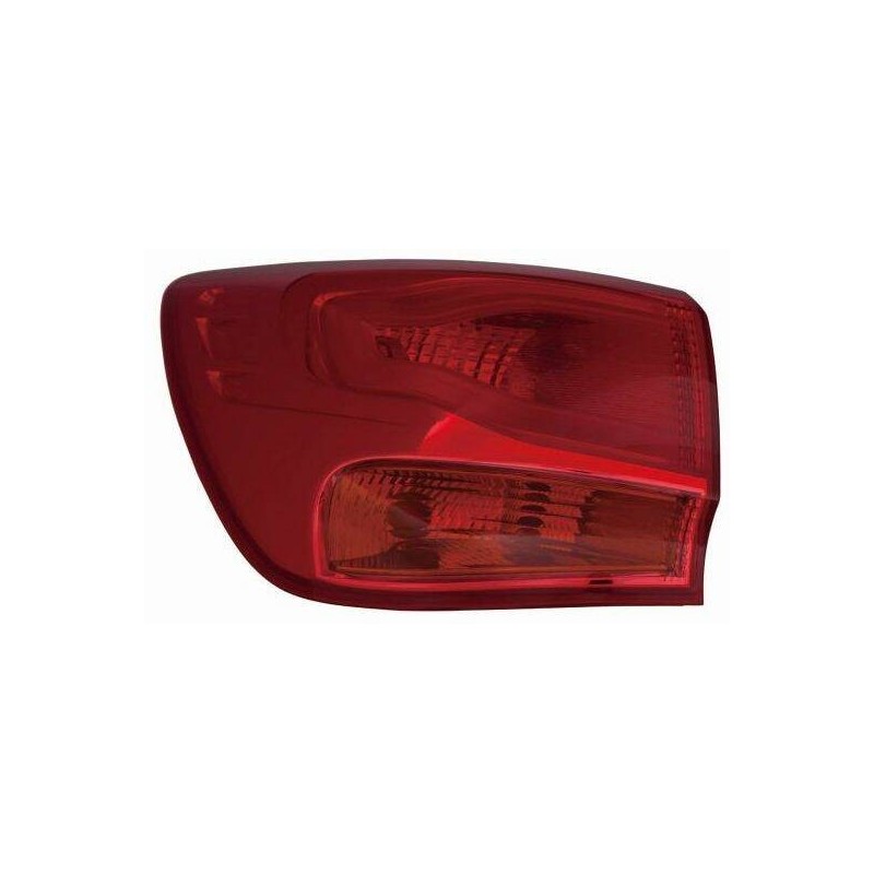 Zadné svetlo - 223-1962L-UE - vlavo