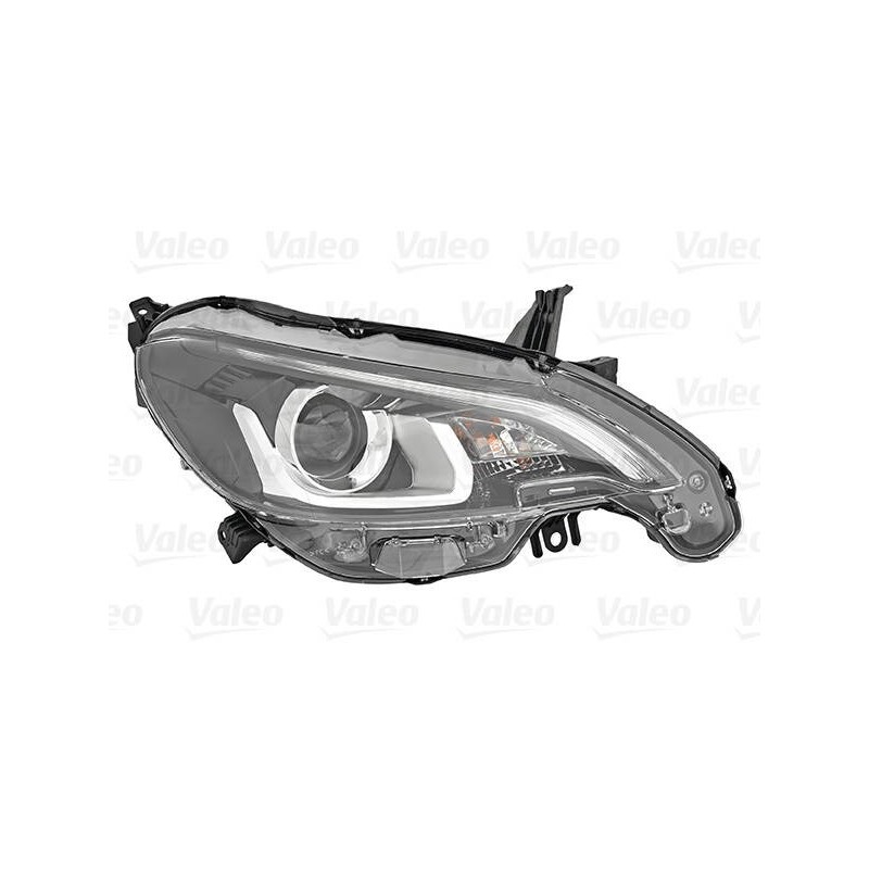 Hlavný svetlomet - 045433 - vpravo