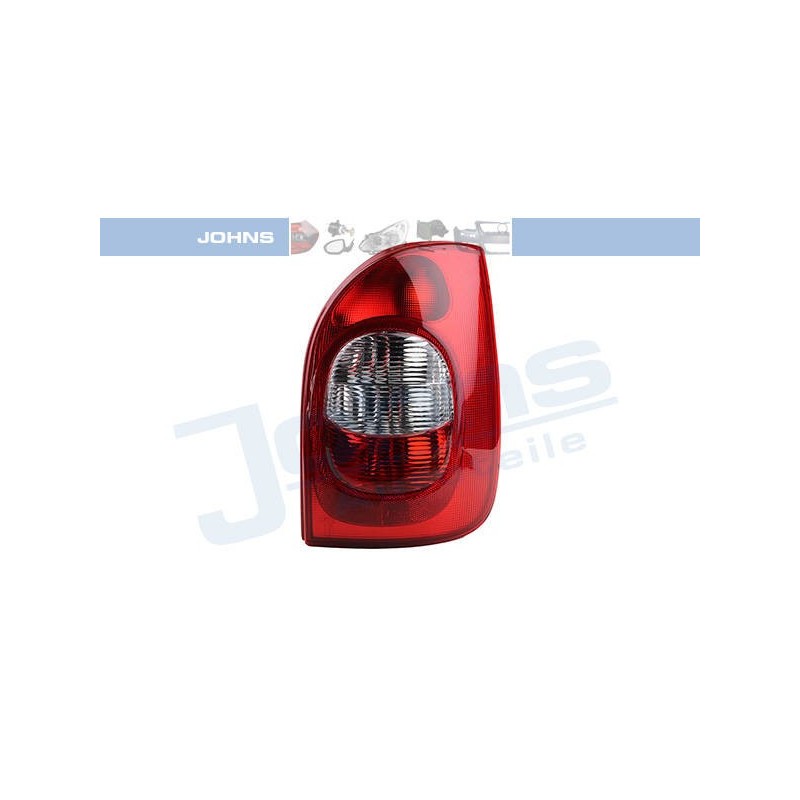 Zadné svetlo - 23 15 88-6 - vpravo