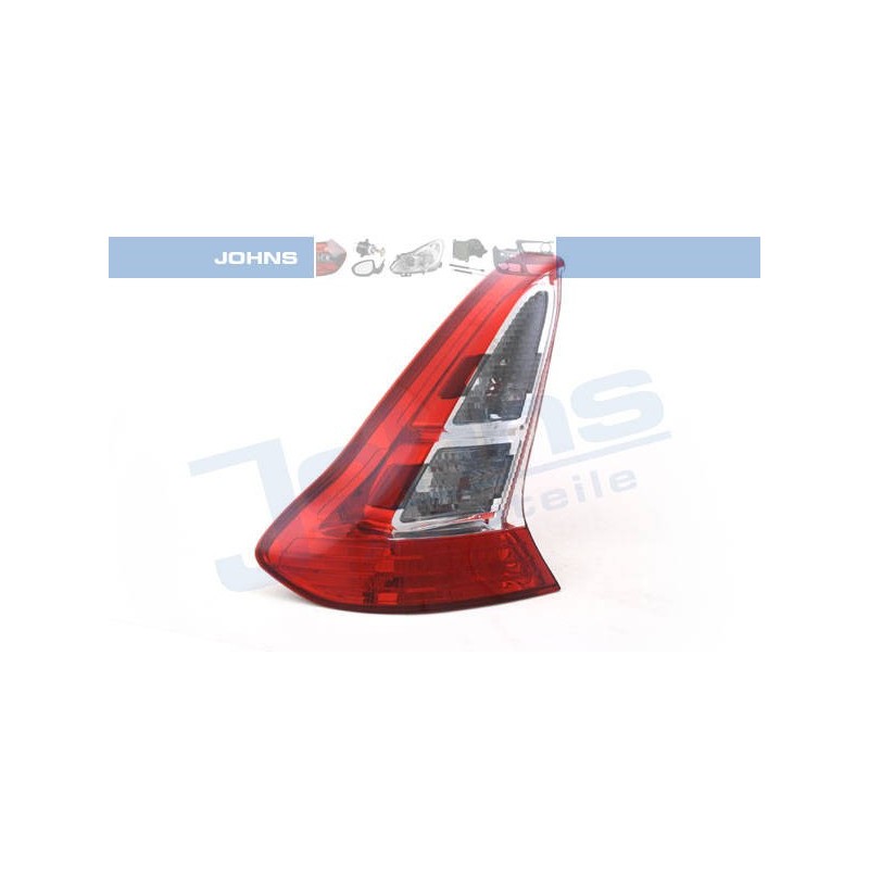 Zadné svetlo - 23 16 87-5 - vlavo