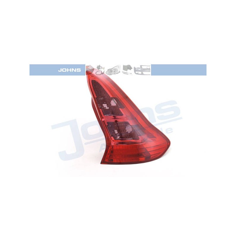 Zadné svetlo - 23 16 88-3 - vpravo