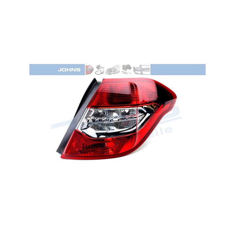 Zadné svetlo - 23 18 88-1 - vpravo