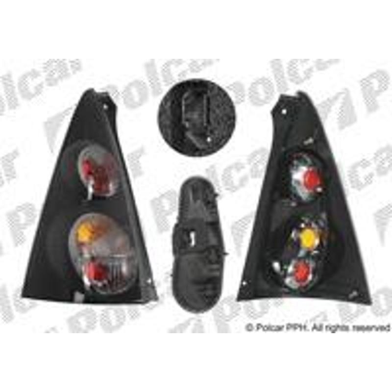 Zadné svetlo - 230187-U - ľavý