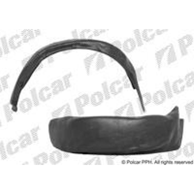 Podblatník (plast) - 2301FL-5 - ľavý