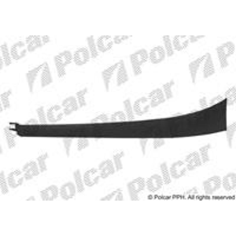 Lišta pod reflektorom - 2306061J - ľavý