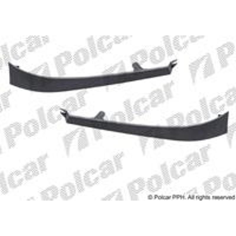 Lišta pod reflektorom - 230606-2 - pravý