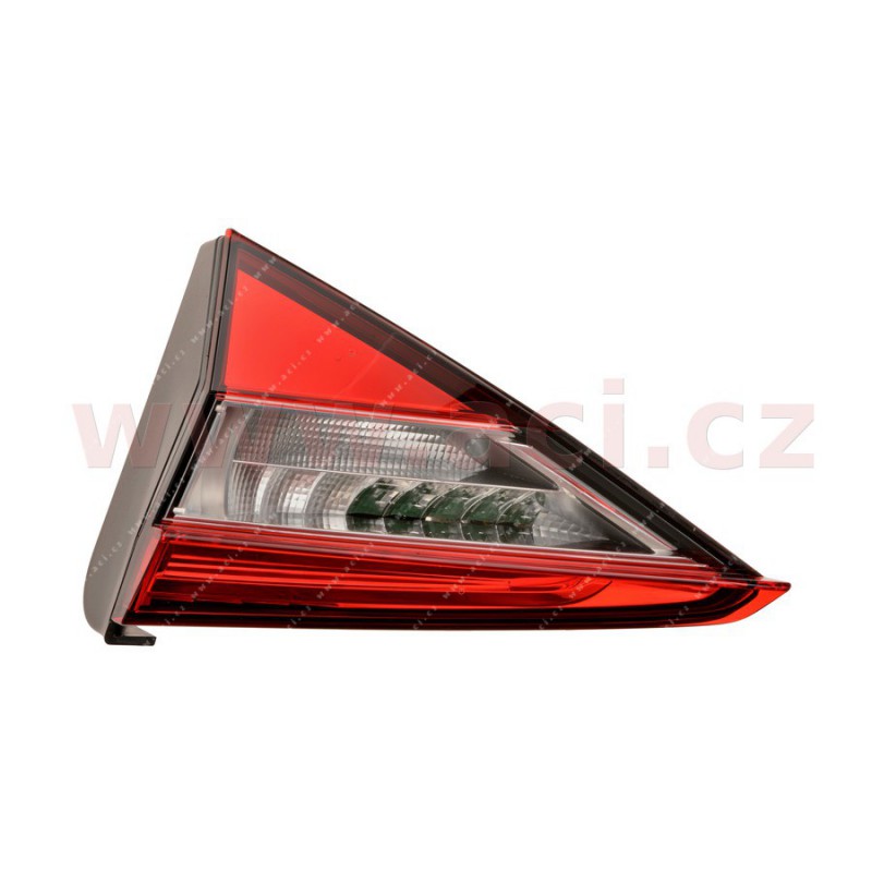 zadne svetlo vnutorne komplet  LED  Kombi  strana Prava   - [7639924Q] - 182341