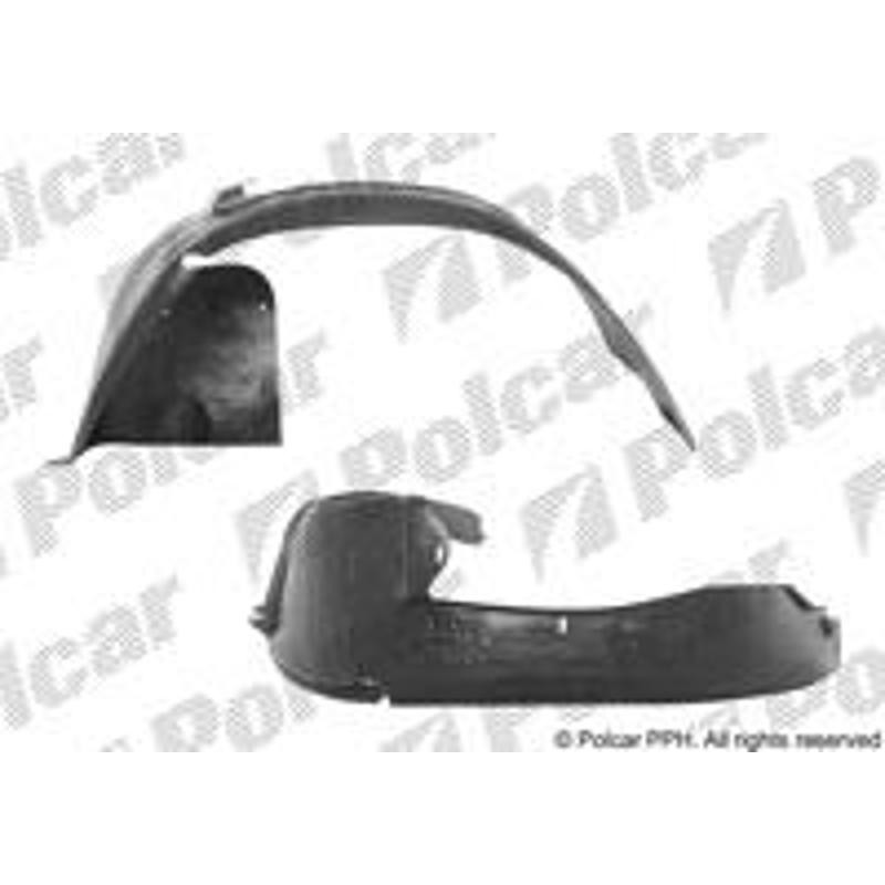 Podblatník (plast) - 2306FL1Q - ľavý