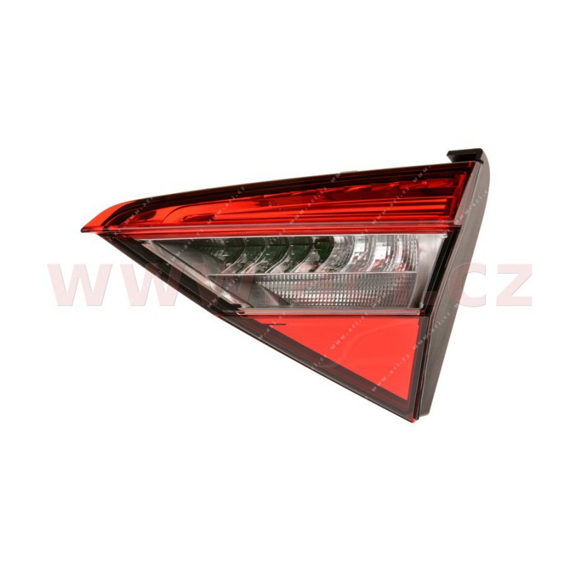 zadne svetlo vnutorne komplet  LED   Liftback   strana Prava   - [7638924Q] - 182345