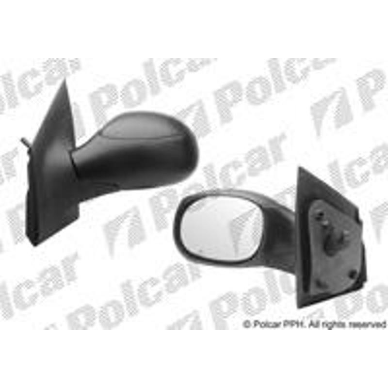 Vonkajšie zrkadlo - 2308521M - pravý