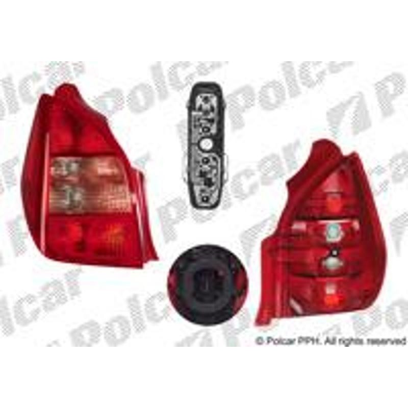 Zadné svetlo - 230888-E - pravý