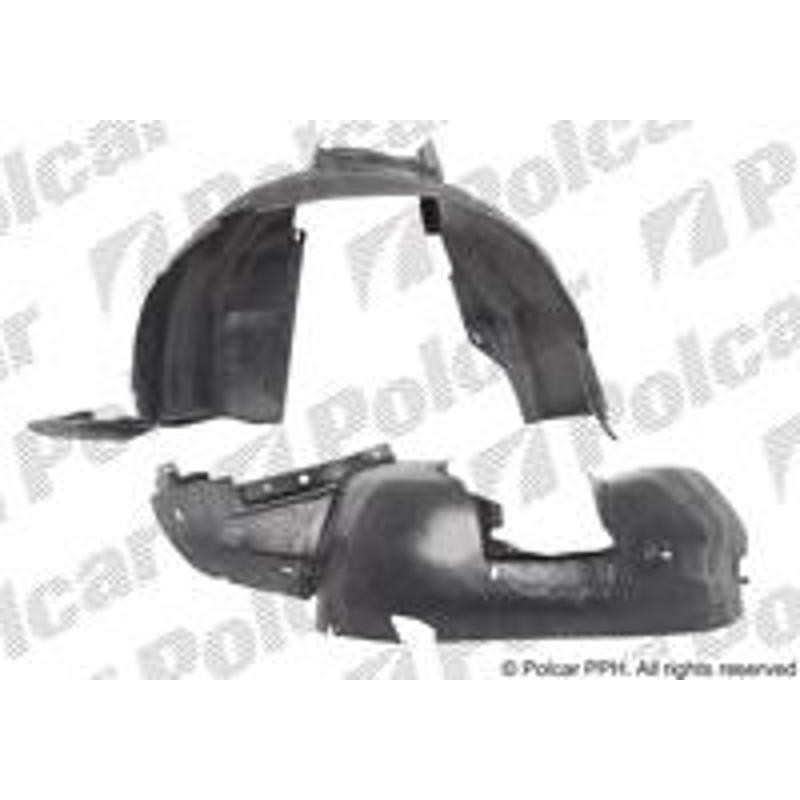 Podblatník (plast) - 2308FP1Q - pravý