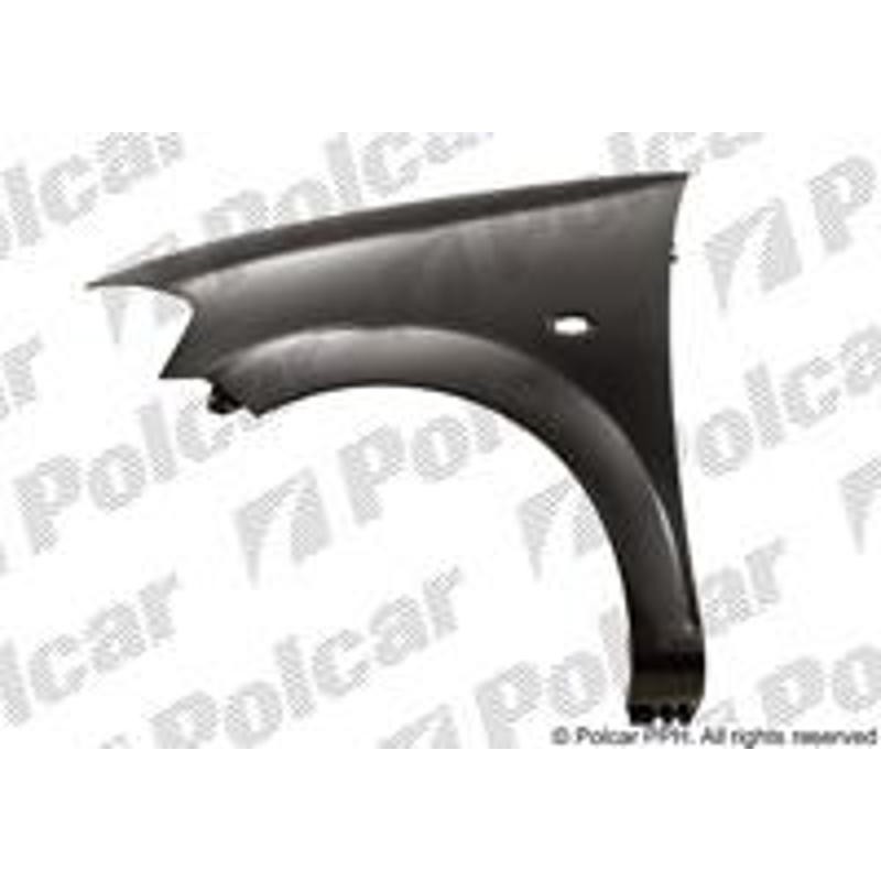 Predný blatník - 231502-J - pravý