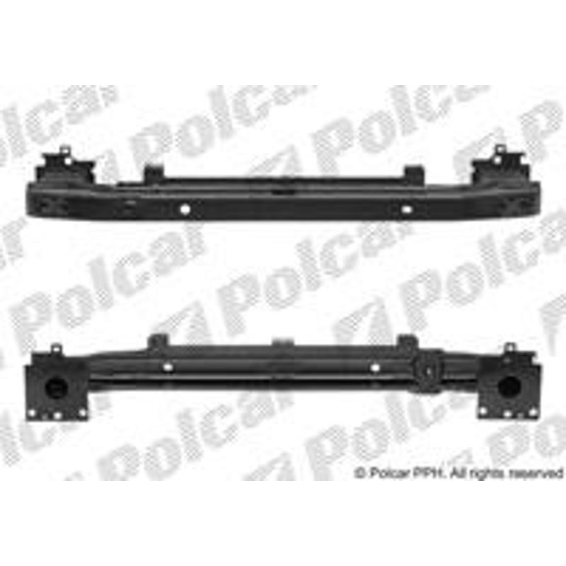 Výstuha nárazníka - 231507-3