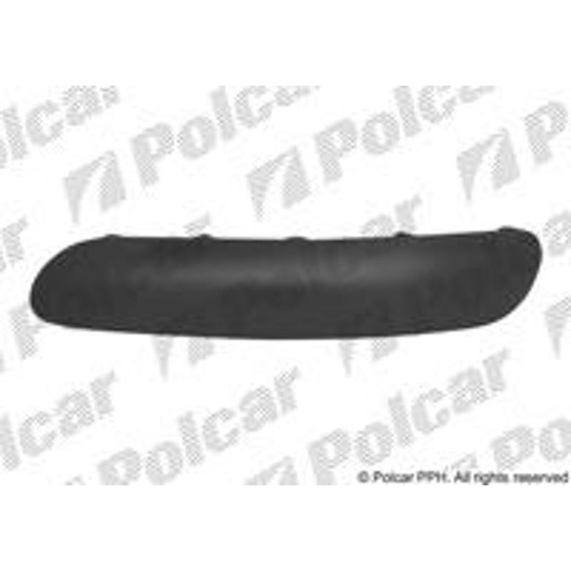 Lišta nárazníka - 231507-6 - pravý