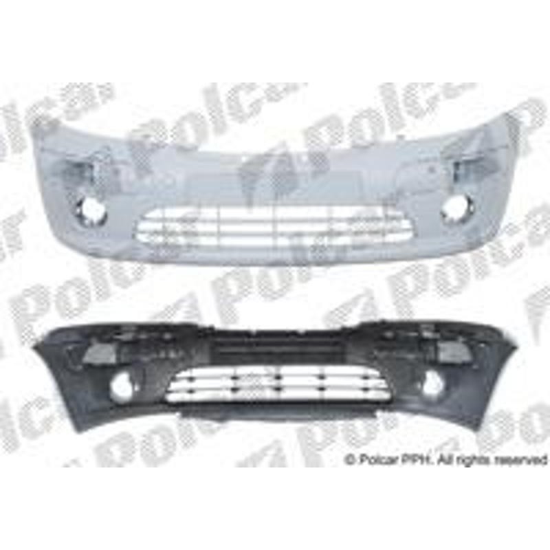 Predný nárazník - 231507-J