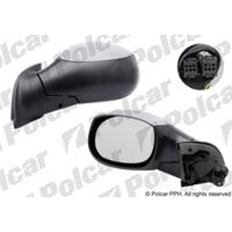 Vonkajšie zrkadlo - 2315510E - ľavý