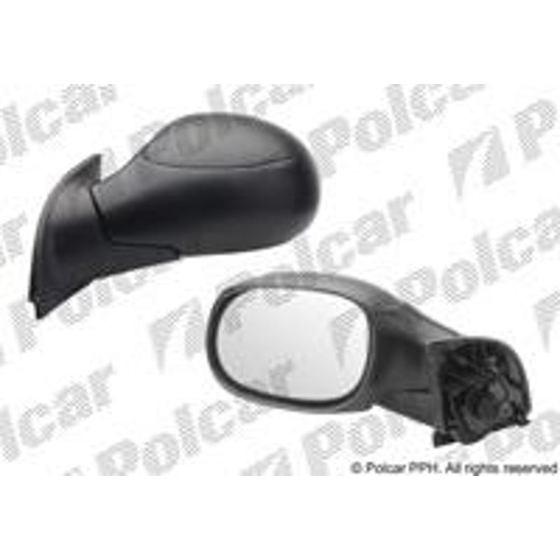 Vonkajšie zrkadlo - 2315511M - ľavý