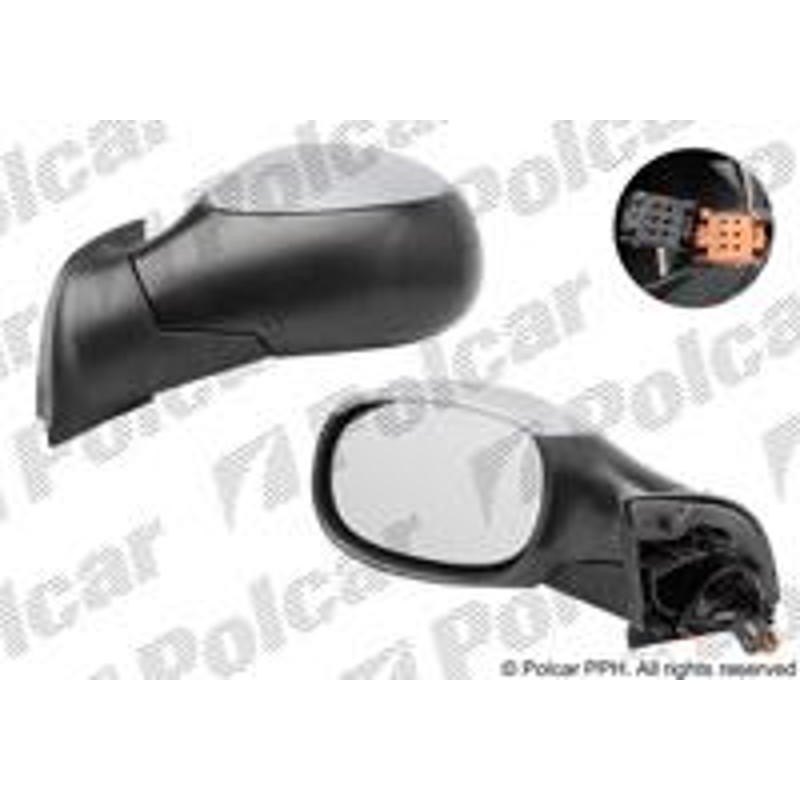 Vonkajšie zrkadlo - 2315516E - ľavý