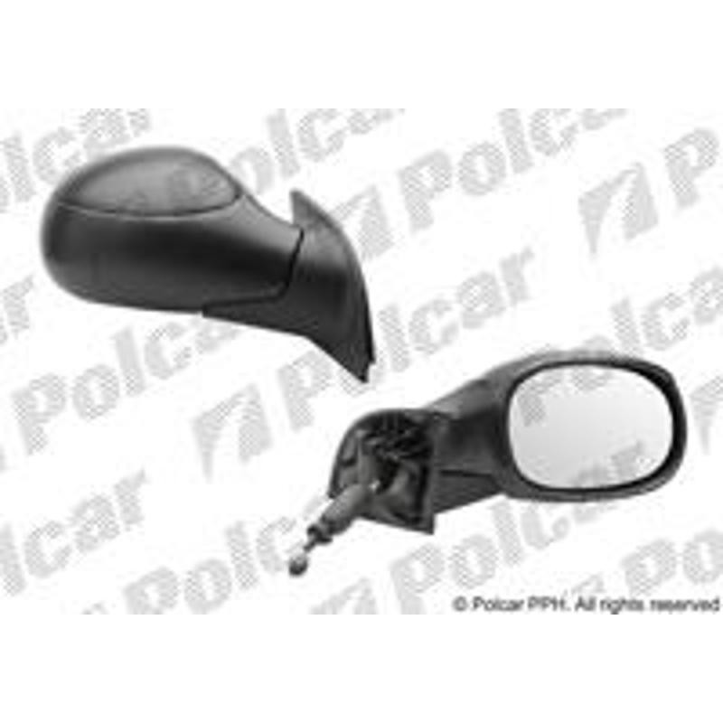 Vonkajšie zrkadlo - 2315525M - pravý