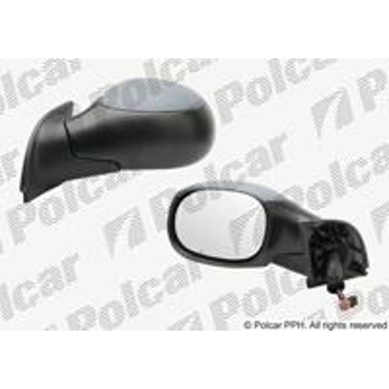 Vonkajšie zrkadlo - 2315526M - pravý