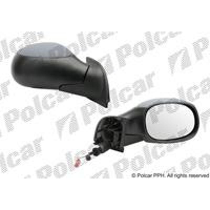 Vonkajšie zrkadlo - 2315527E - pravý