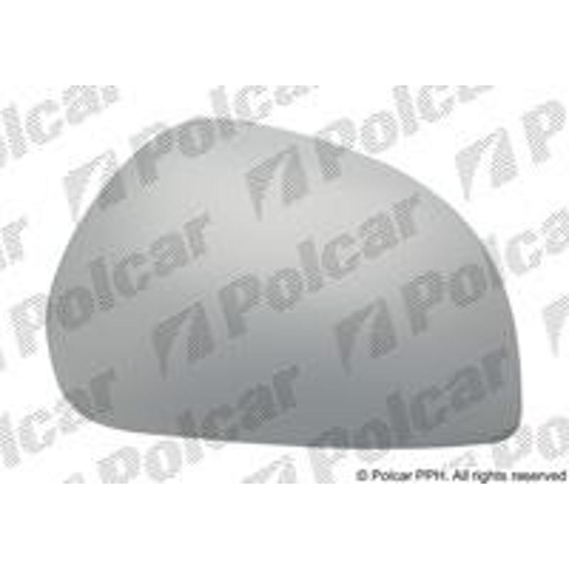 Rám vonkajšieho zrkadla - 231556PE - lavy