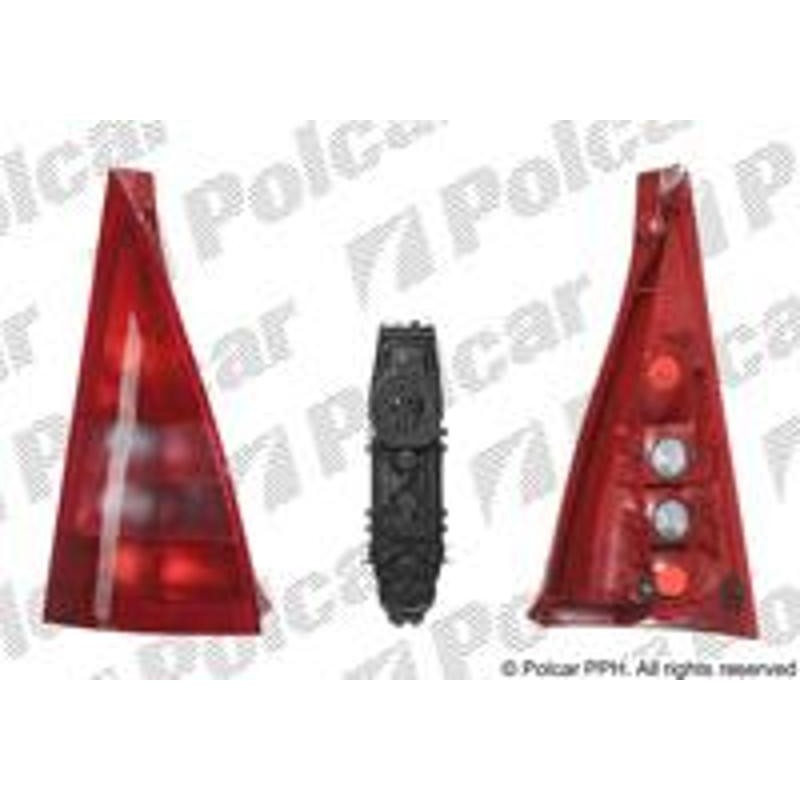 Zadné svetlo - 2315880E - pravý