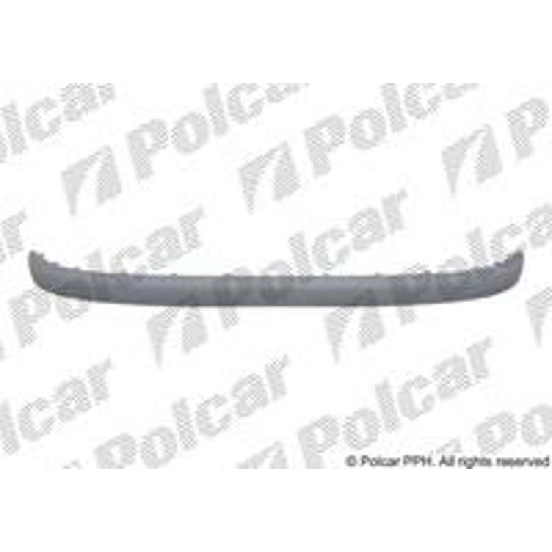 Lišta nárazníka - 231596-6