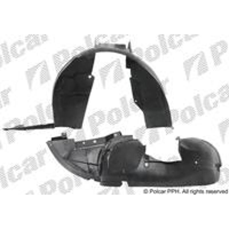 Podblatník (plast) - 2315FP1X - pravý