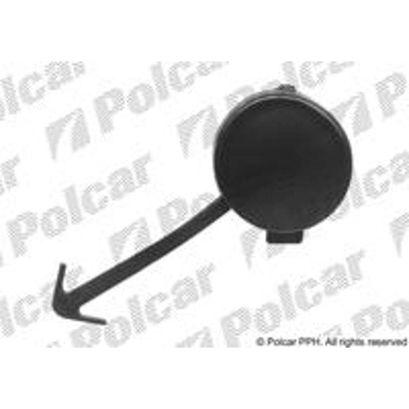 Záslepka ťažného háku - 231607-9