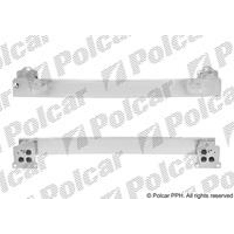 Výstuha nárazníka - 231707-3