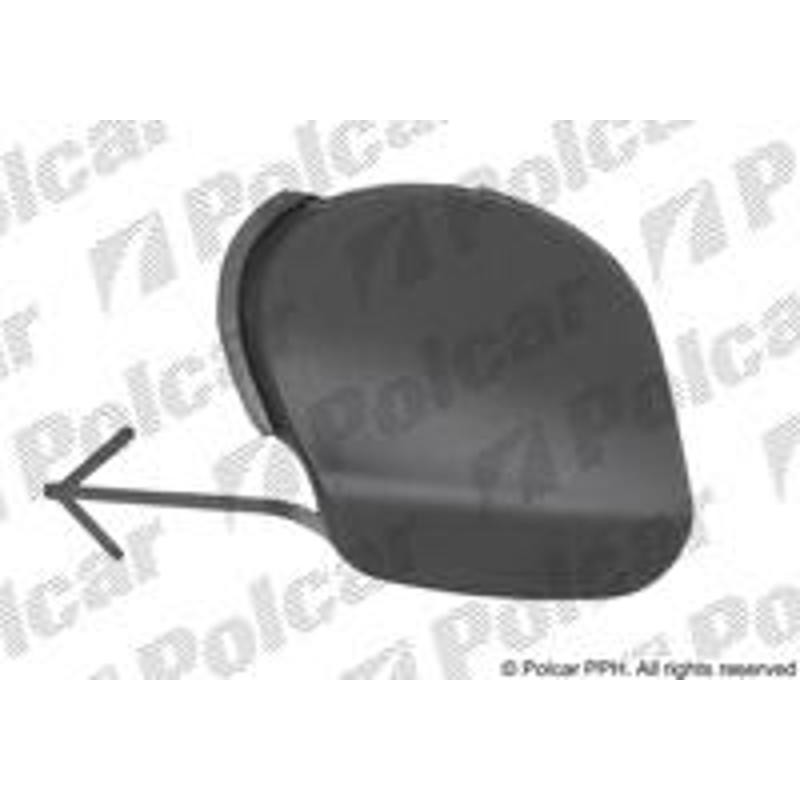 Záslepka ťažného háku - 231707-9