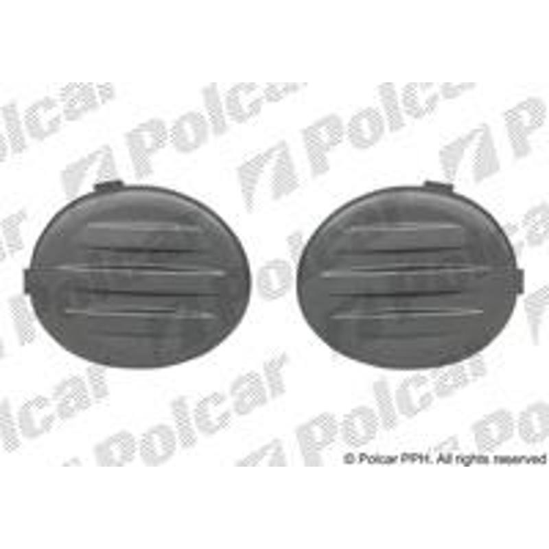 Záslepka otvoru hmlovky - 231727-9 - ľavý rovnaký ako pravý