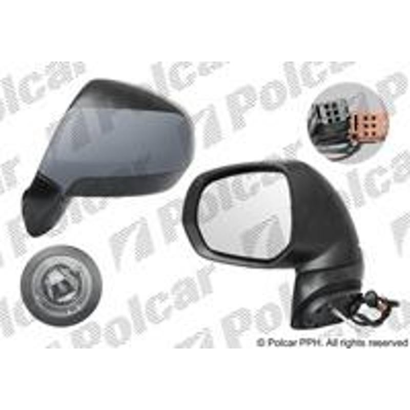 Vonkajšie zrkadlo - 2317515M - ľavý