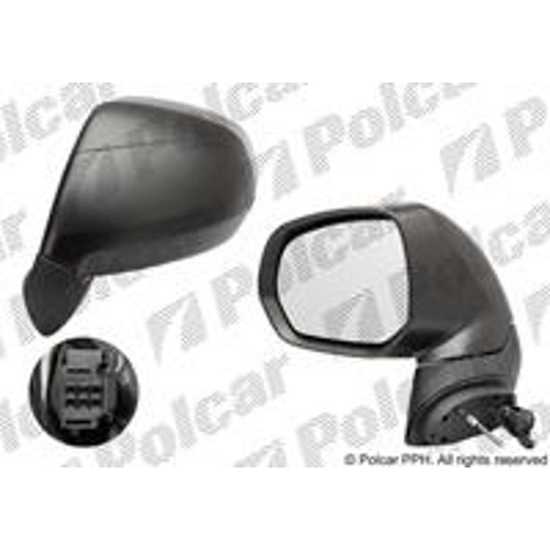 Vonkajšie zrkadlo - 2317523E - pravý