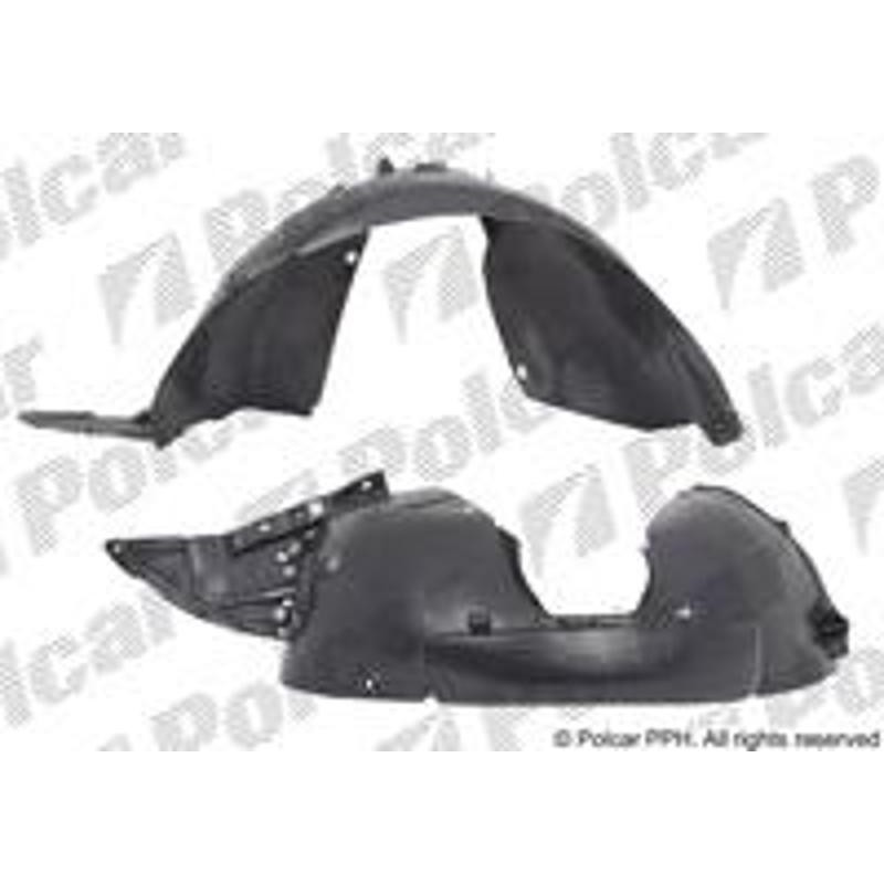 Podblatník (plast) - 2317FL1T - ľavý