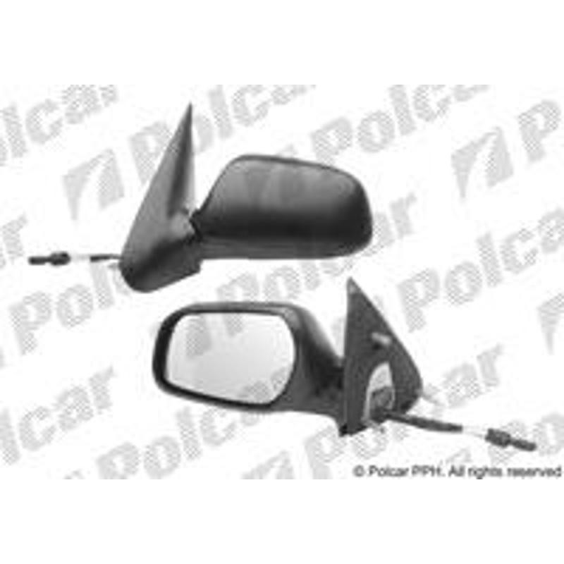 Vonkajšie zrkadlo - 2326511M - ľavý