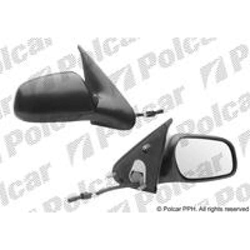 Vonkajšie zrkadlo - 2326521M - pravý