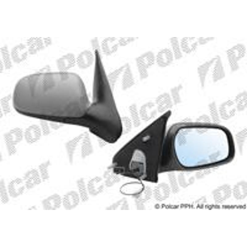 Vonkajšie zrkadlo - 2326525M - pravý