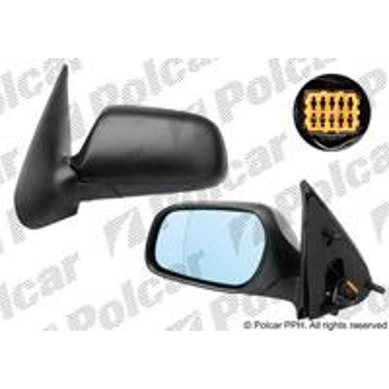 Vonkajšie zrkadlo - 2326528M - pravý